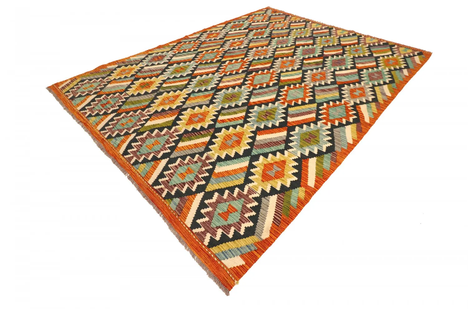 Oriental kilim rug 285 x 207 cm