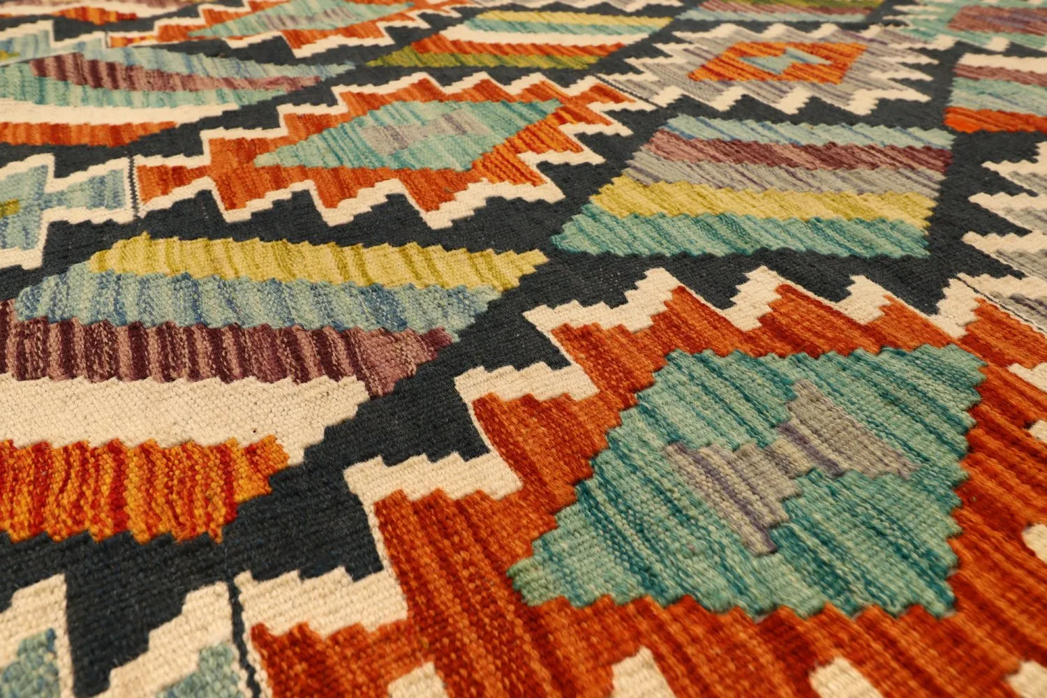 Oriental kilim rug 285 x 207 cm