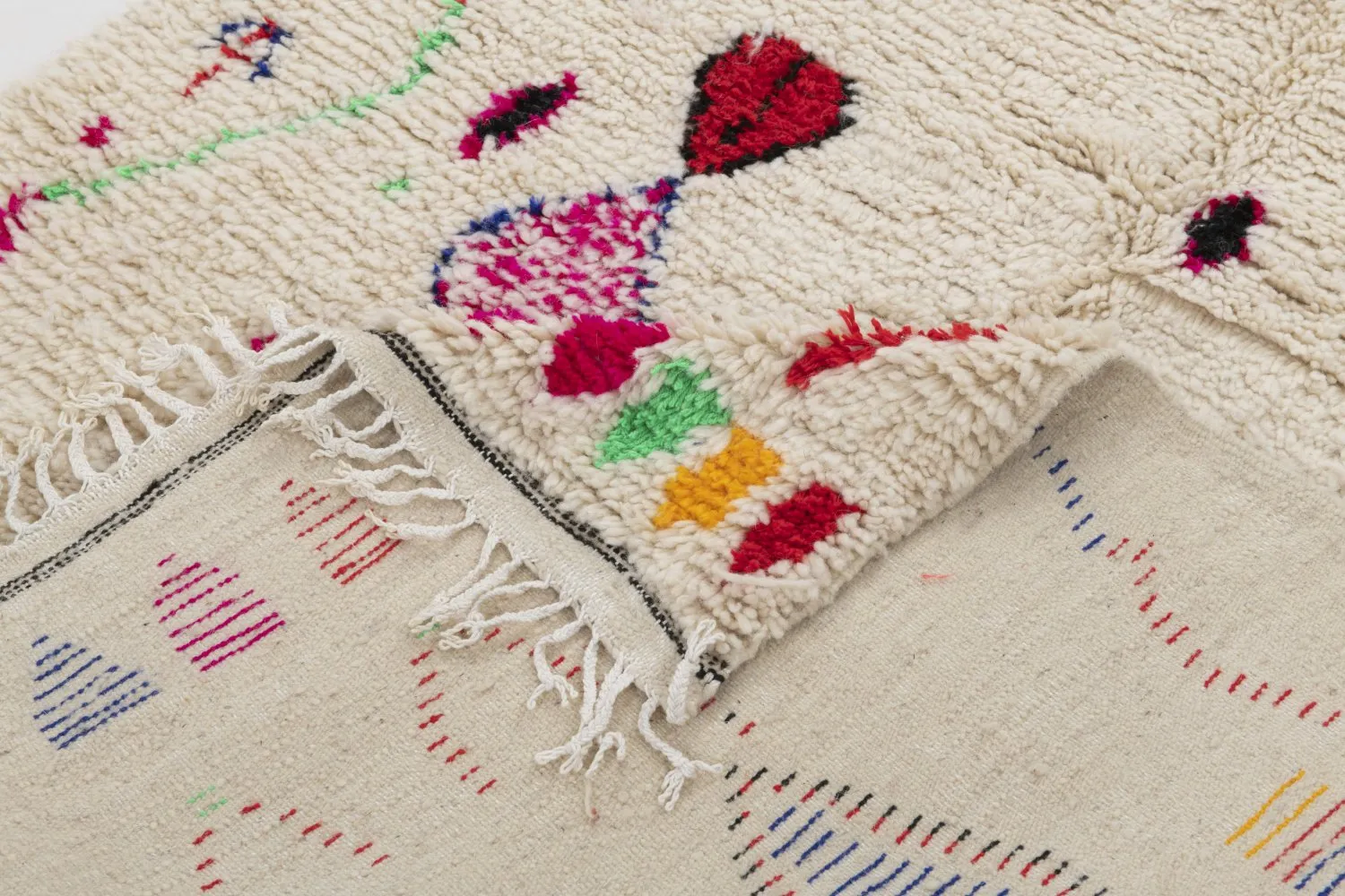 Kilim Moroccan Berber rug Azilal 270 x 150 cm