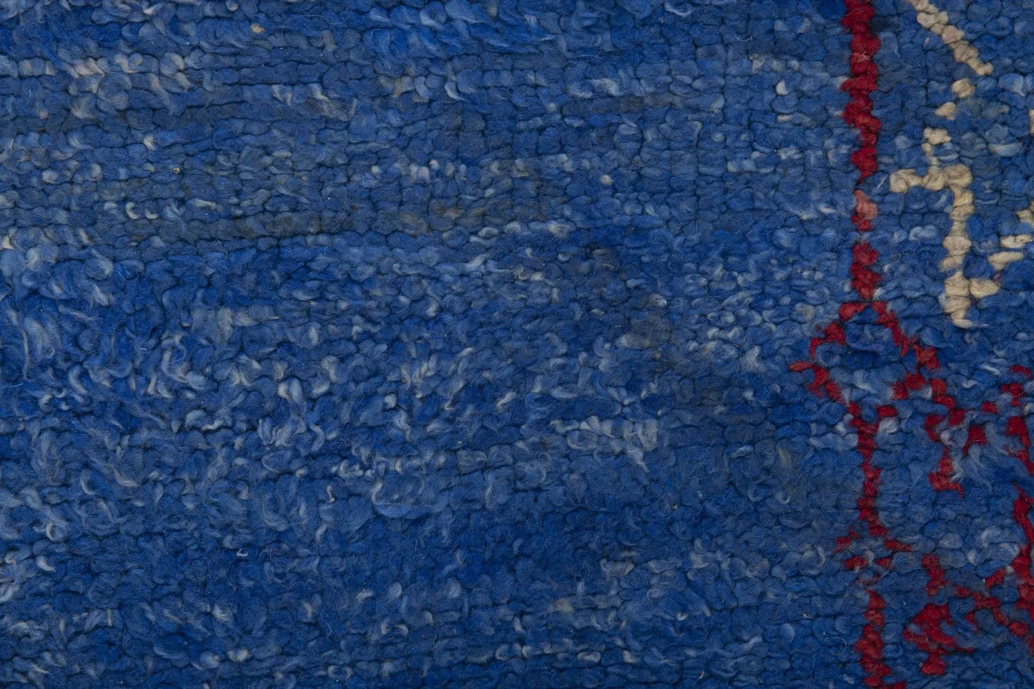 Kilim Moroccan Berber rug Azilal Special Edition 460 x 190 cm