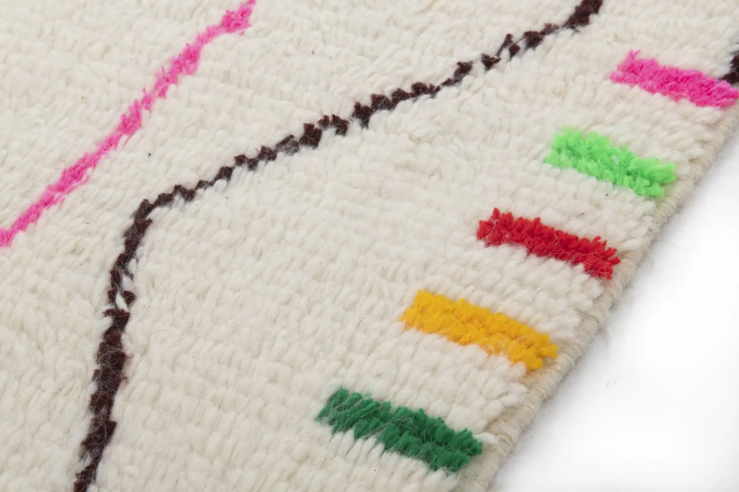 Kilim Moroccan Berber rug Azilal 250 x 140 cm