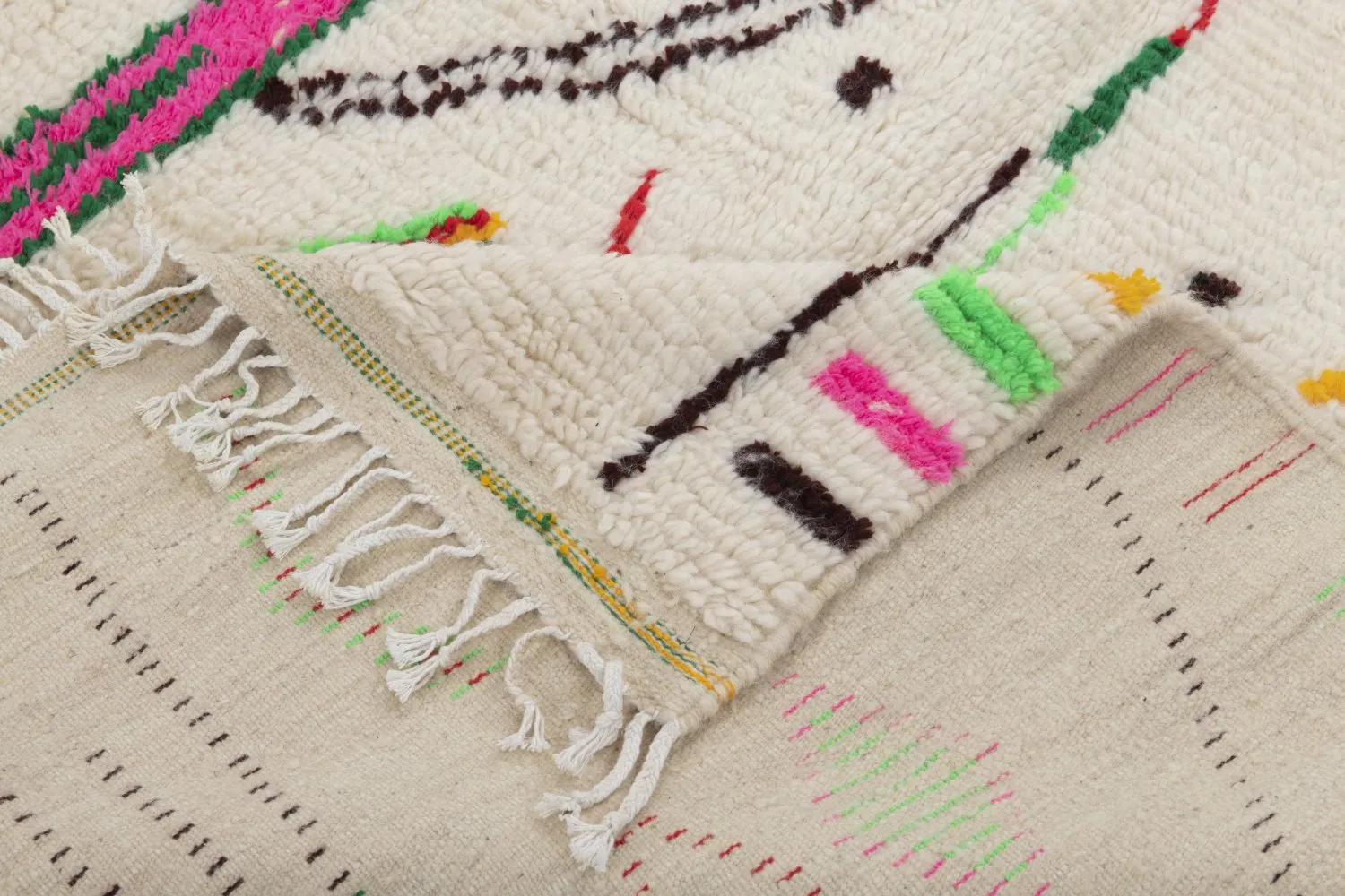 Kilim Moroccan Berber rug Azilal 250 x 140 cm