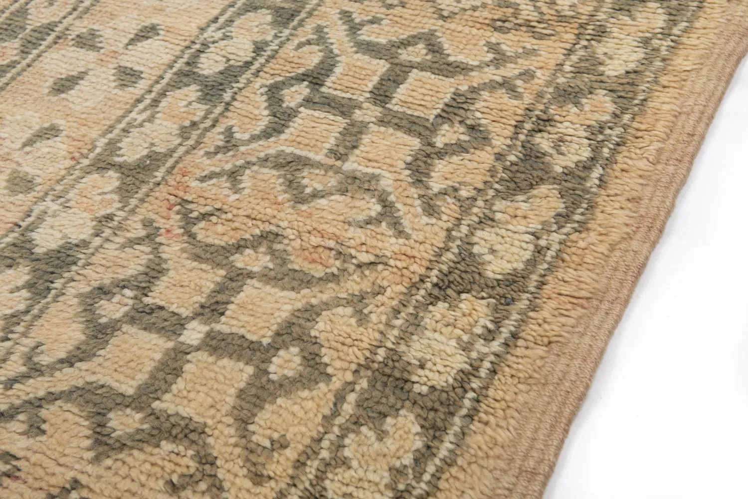 Kilim Moroccan Berber rug Azilal Special Edition 470 x 230 cm
