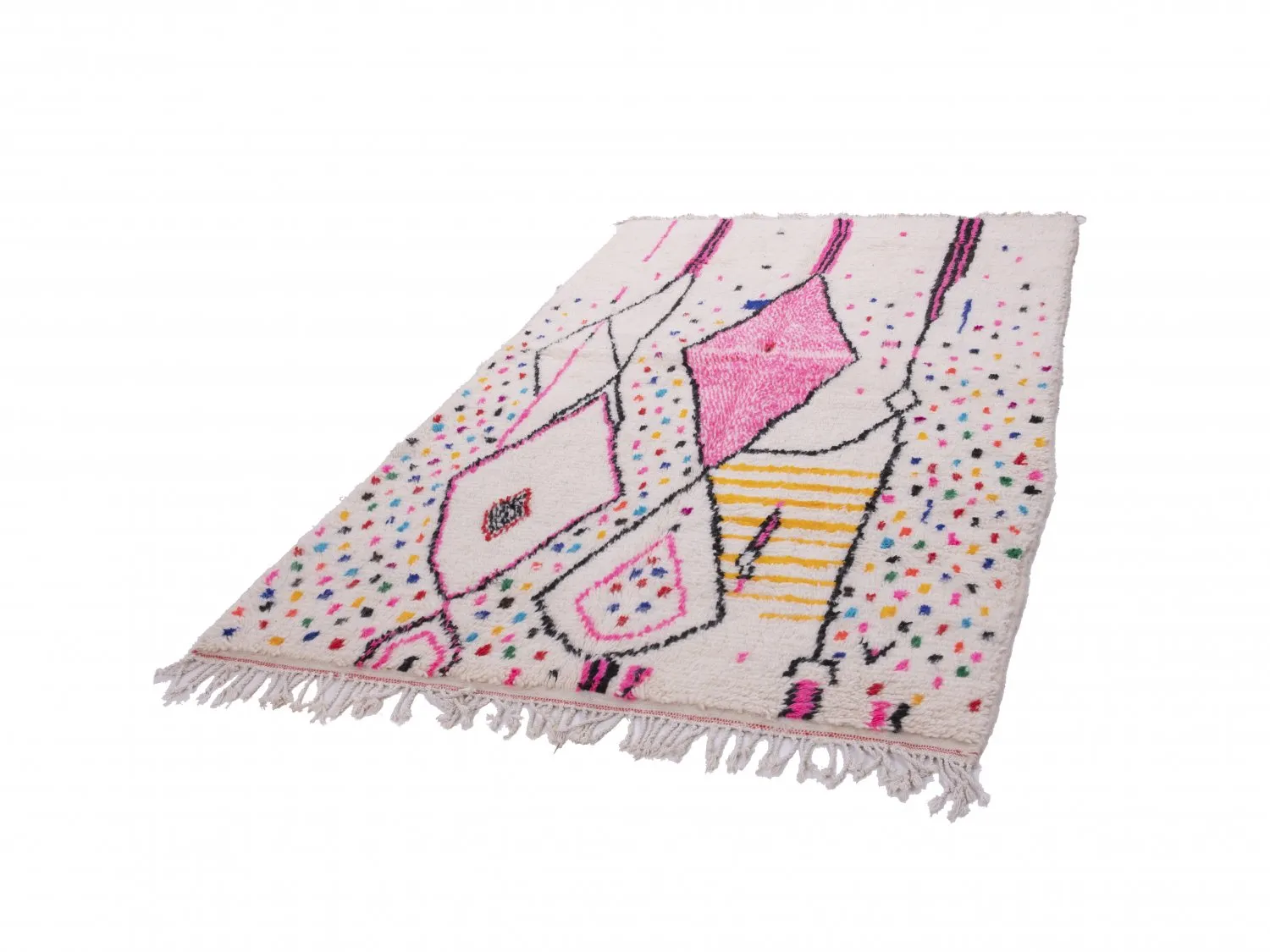 Kilim Moroccan Berber rug Azilal 260 x 150 cm