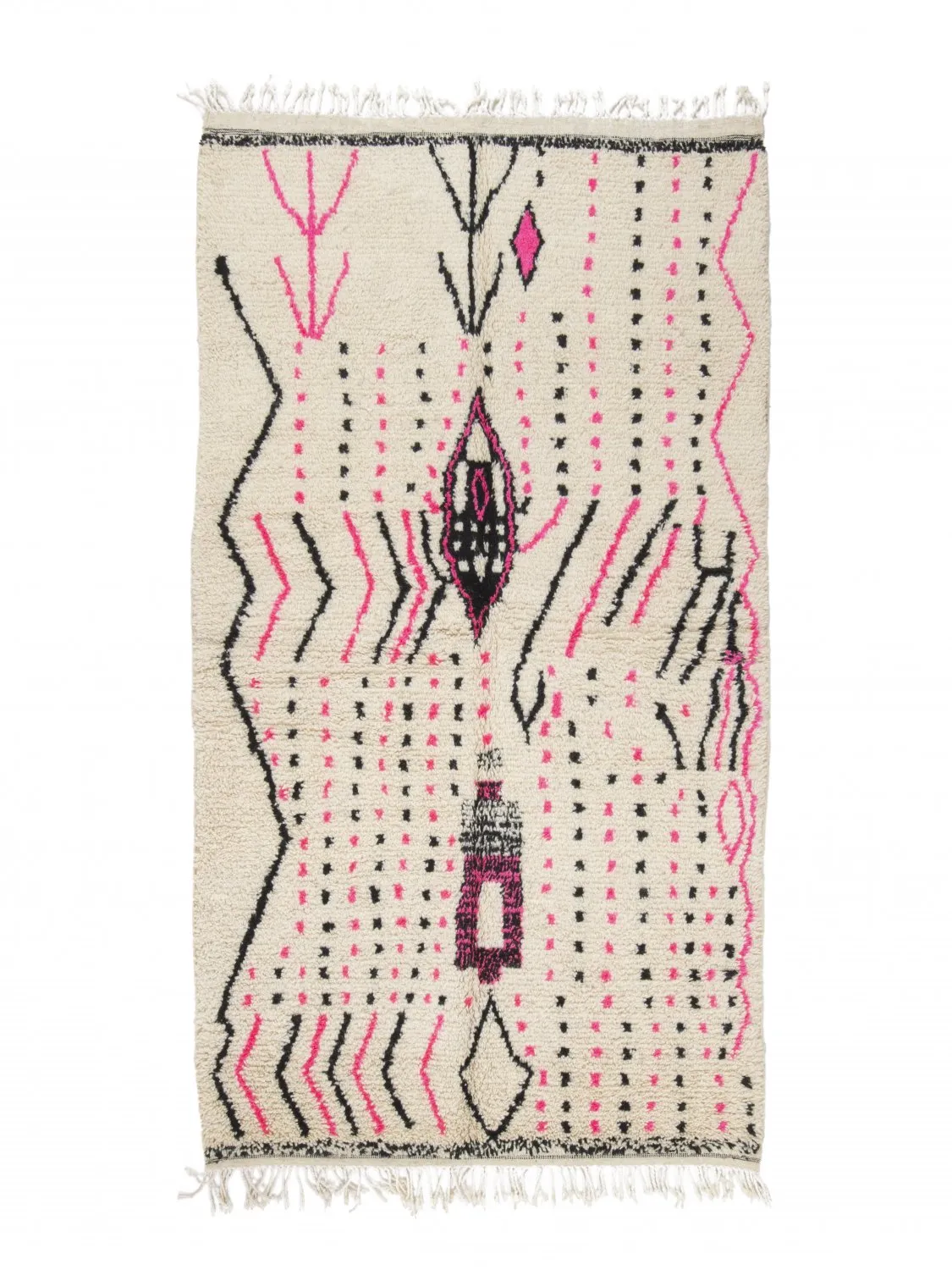 Kilim Moroccan Berber rug Azilal 260 x 140 cm
