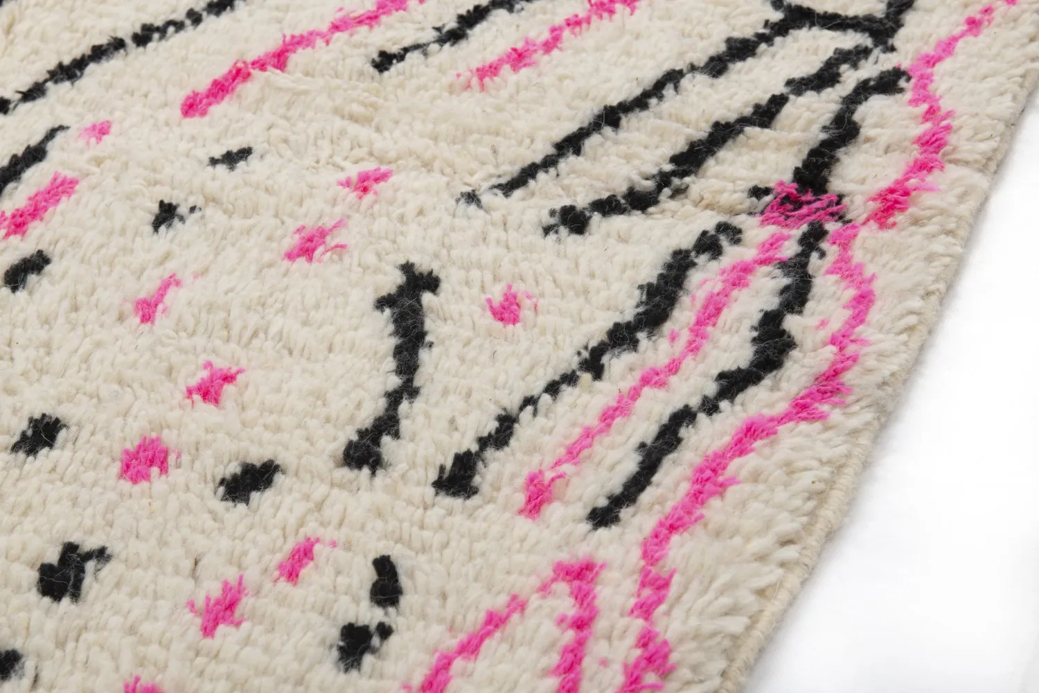 Kilim Moroccan Berber rug Azilal 260 x 140 cm