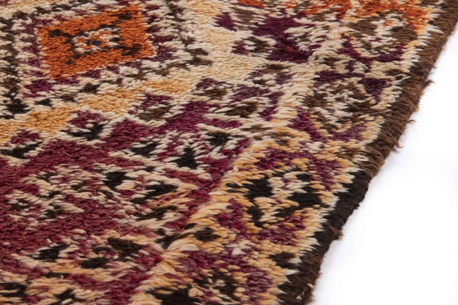 Kilim Moroccan Berber rug Azilal Special Edition 520 x 210 cm