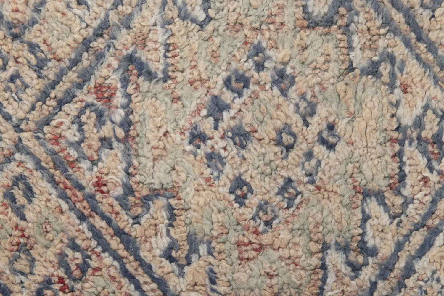 Kilim Moroccan Berber rug Azilal Special Edition 380 x 180 cm