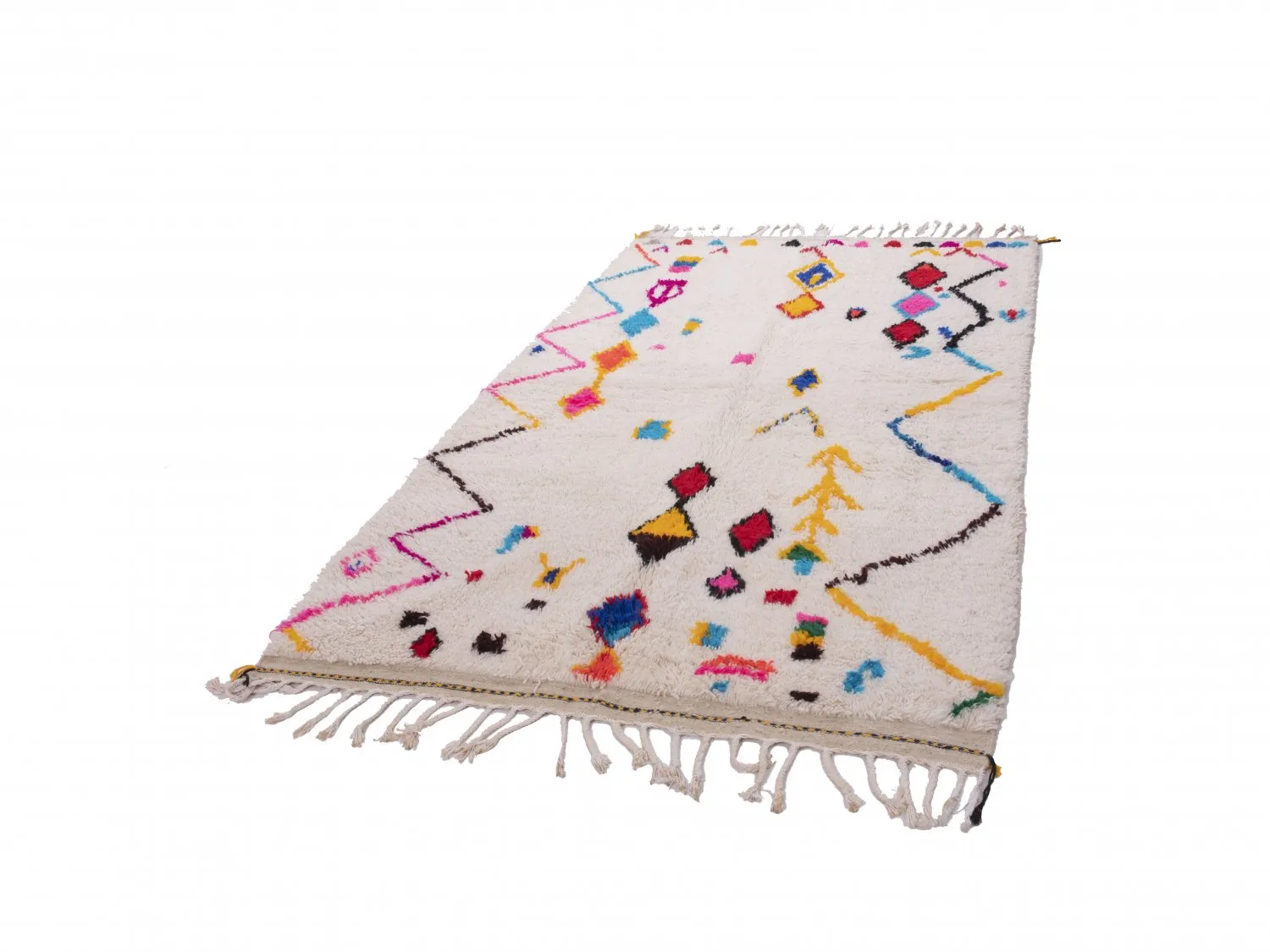 Kilim Moroccan Berber rug Azilal 260 x 150 cm