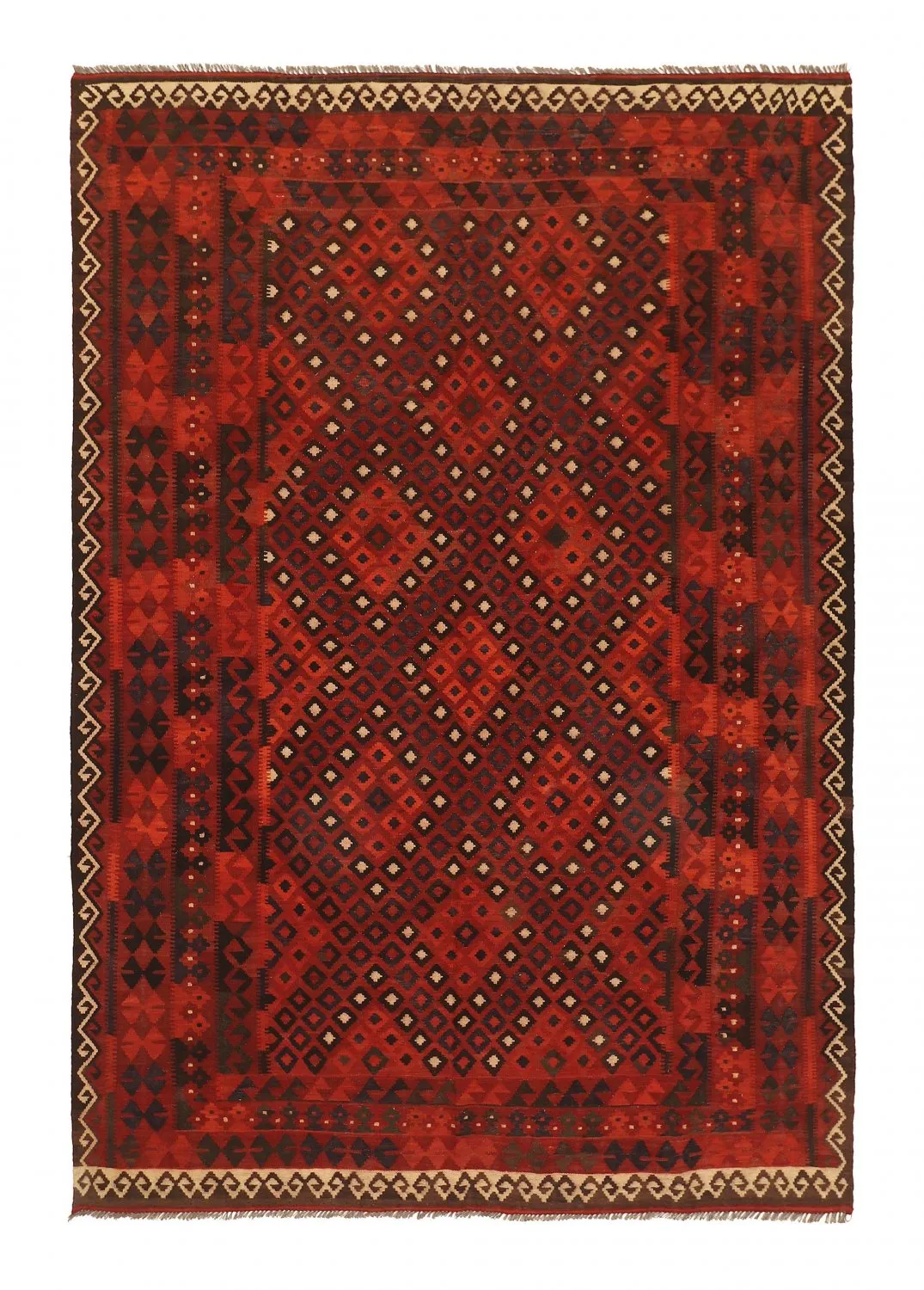 Oriental kilim rug 295 x 201 cm