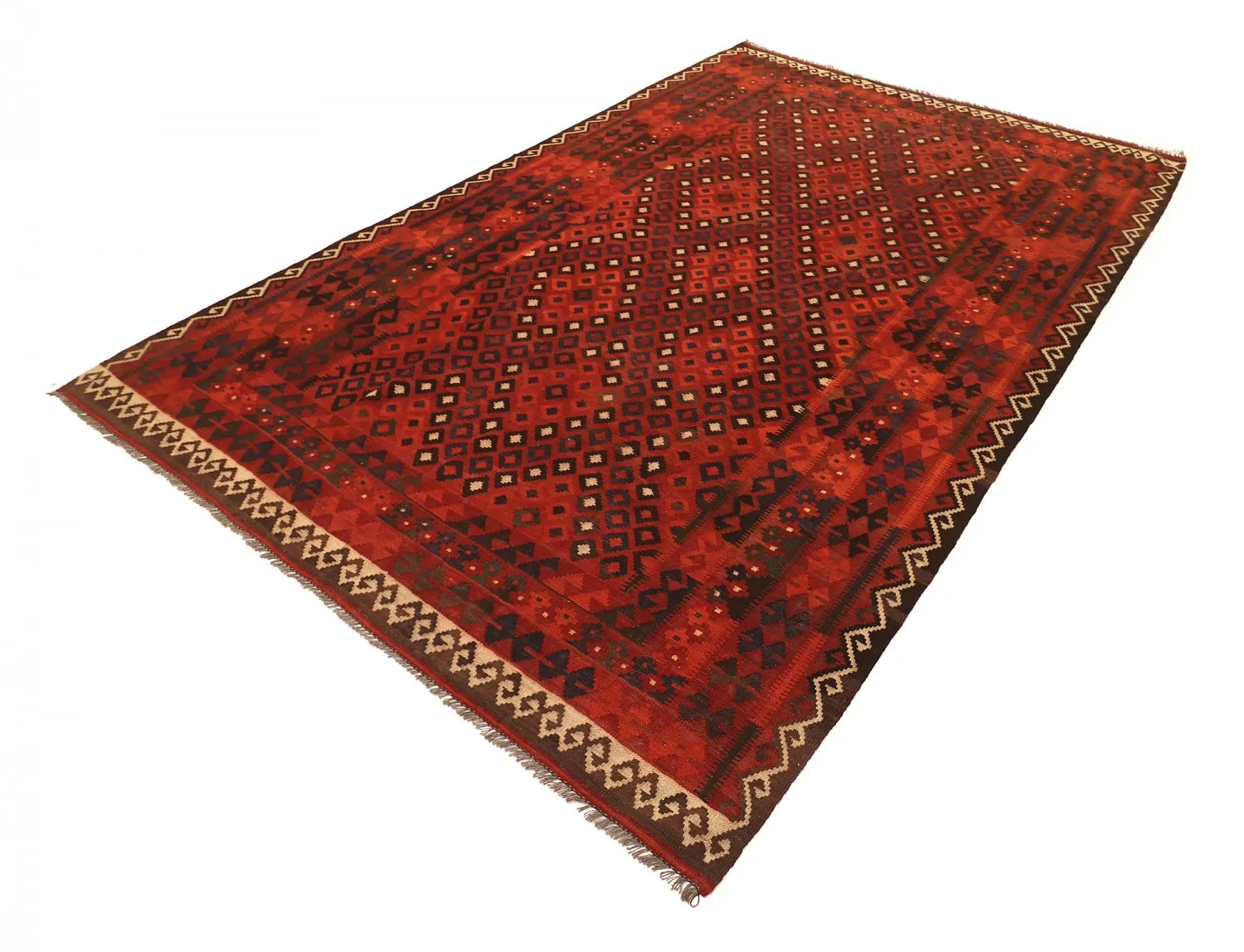 Oriental kilim rug 295 x 201 cm