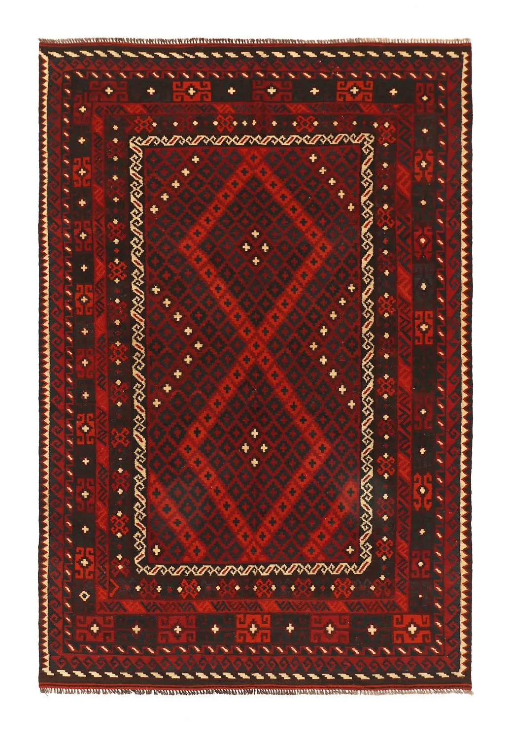 Oriental kilim rug 298 x 194 cm