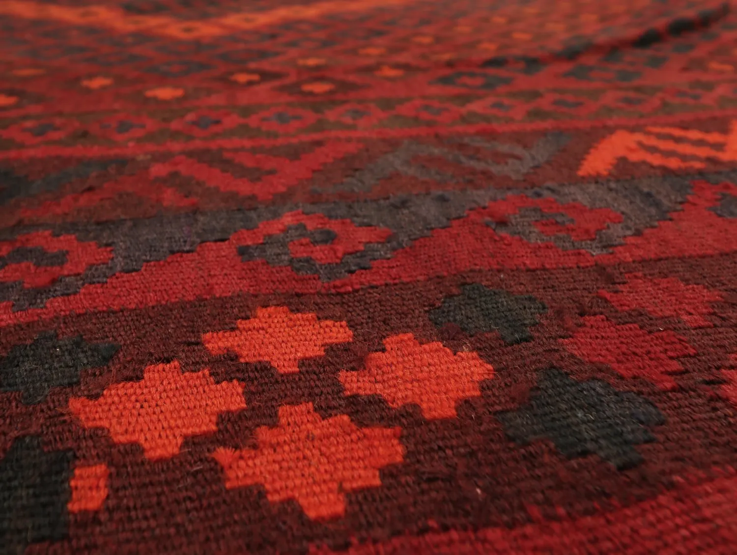 Oriental kilim rug 289 x 199 cm