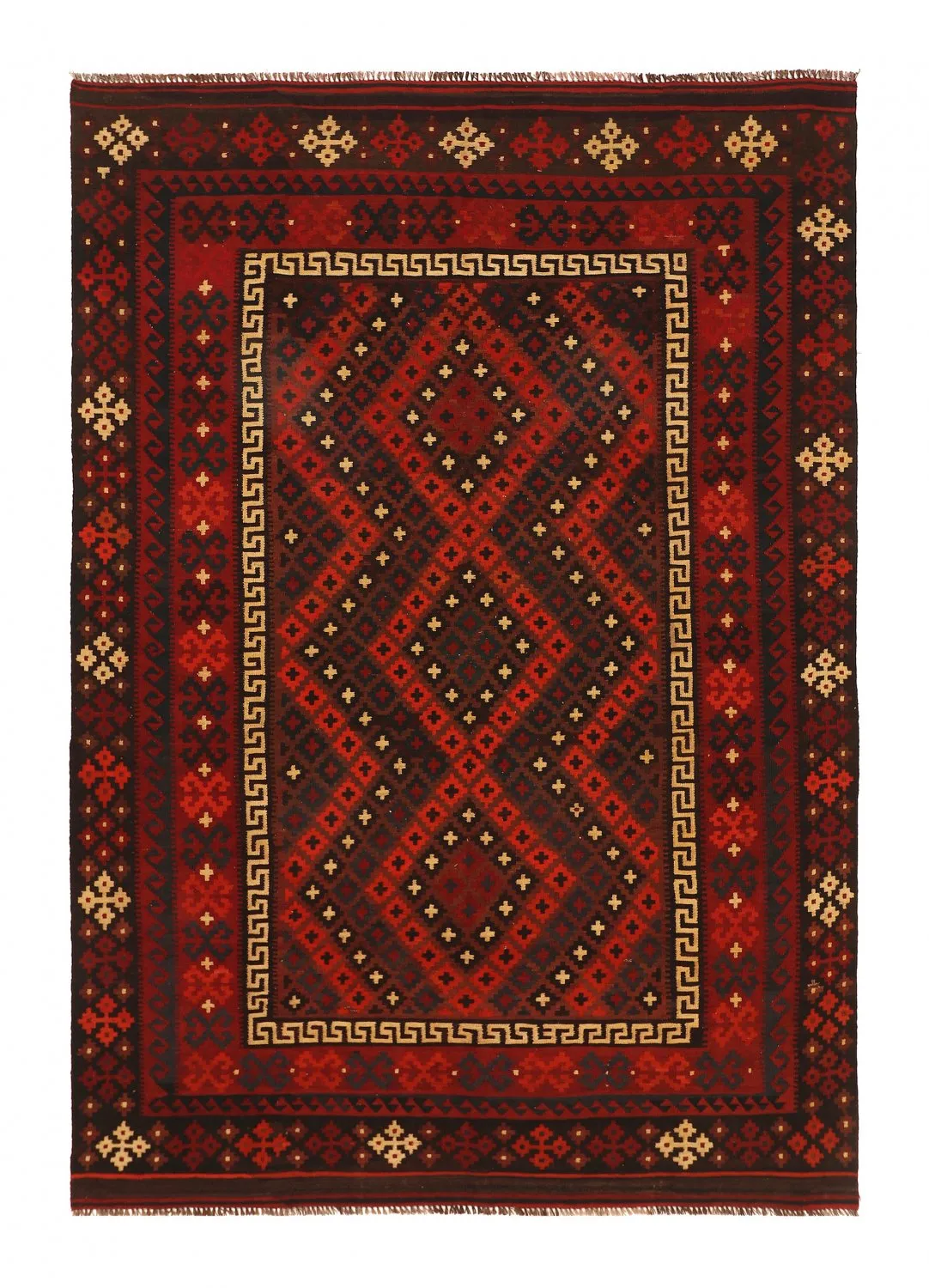 Oriental kilim rug 305 x 210 cm