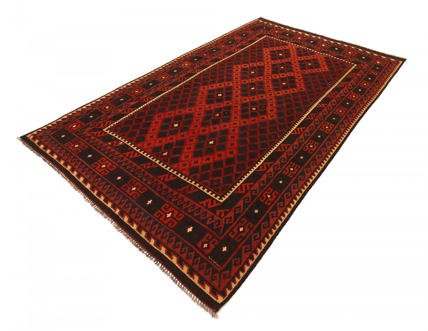 Oriental kilim rug 310 x 188 cm