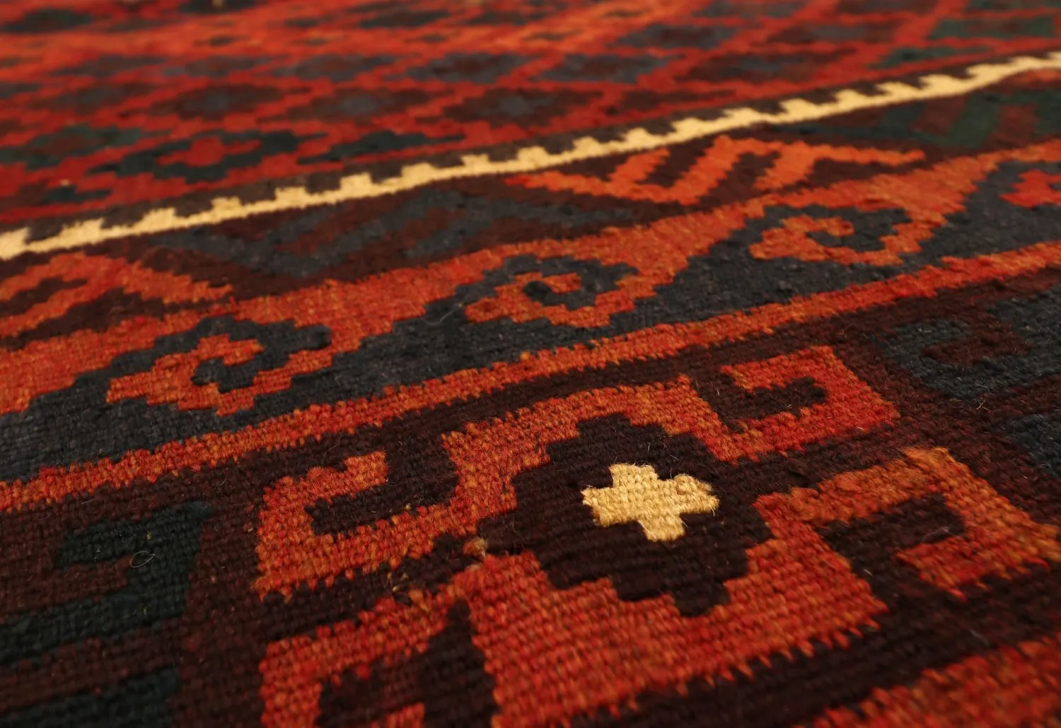 Oriental kilim rug 310 x 188 cm