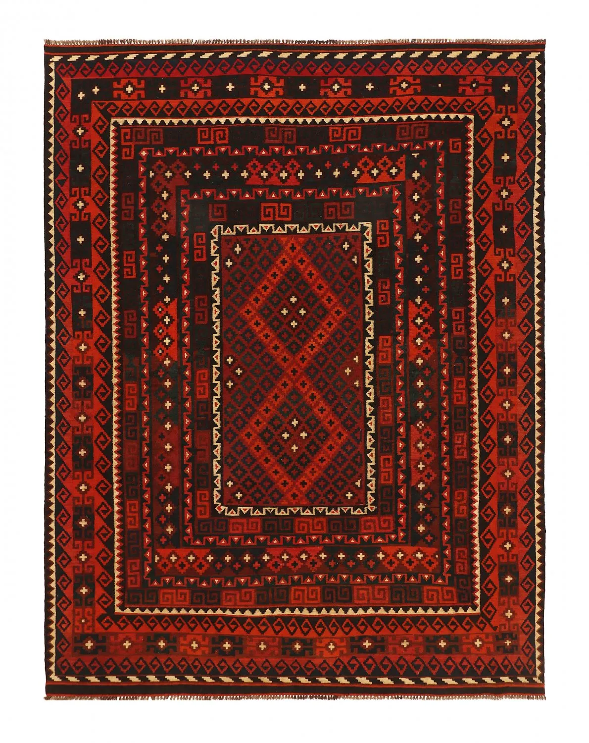 Oriental kilim rug 312 x 245 cm