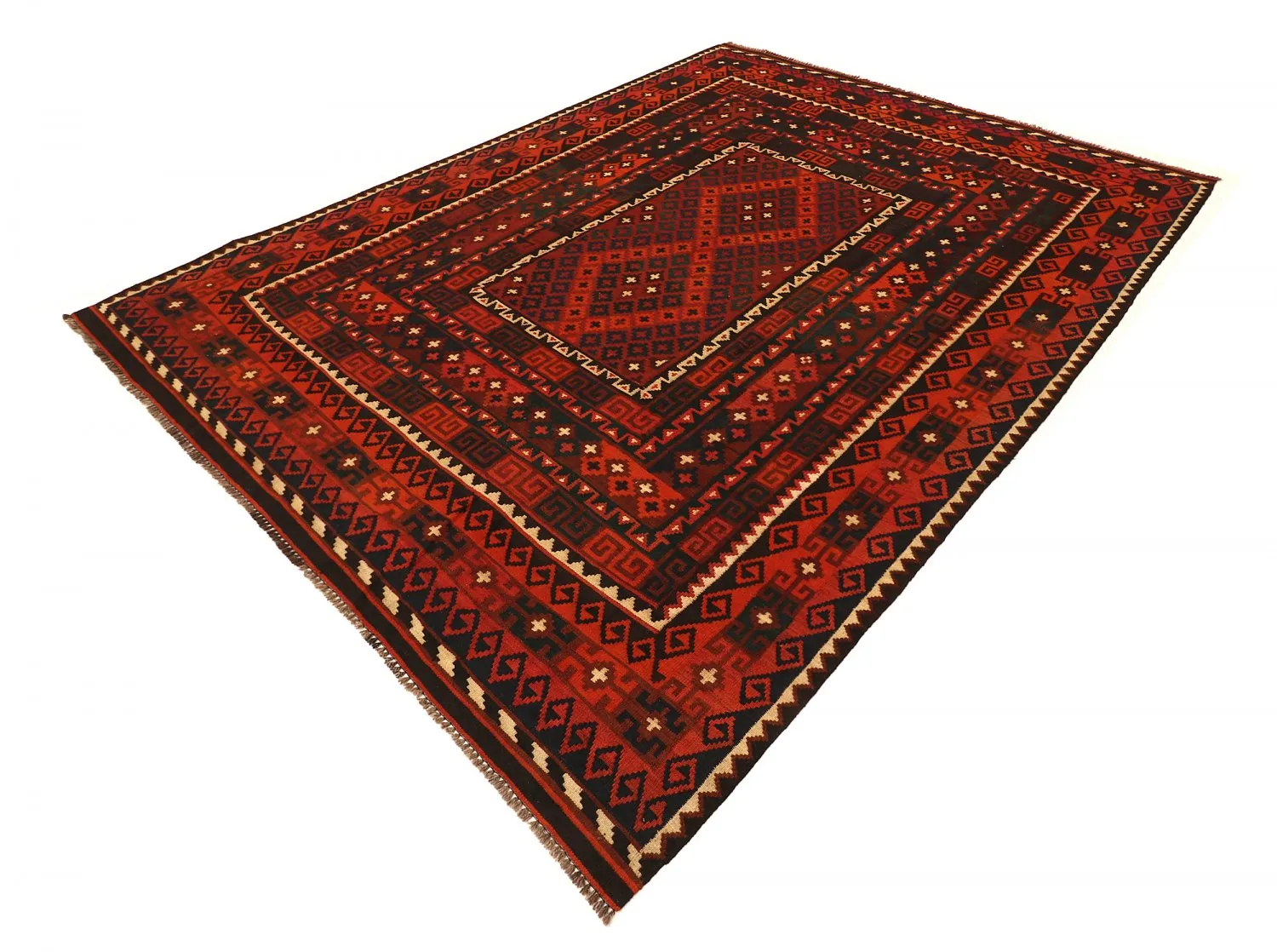 Oriental kilim rug 312 x 245 cm