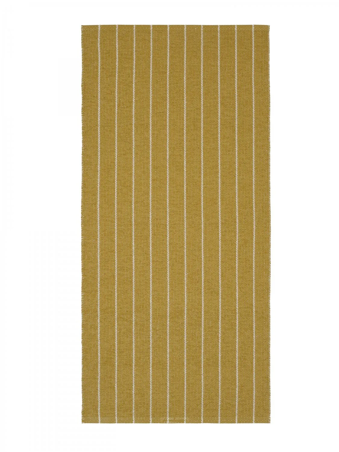 Plastic Mats - The Horredmatta Rand (mustard)