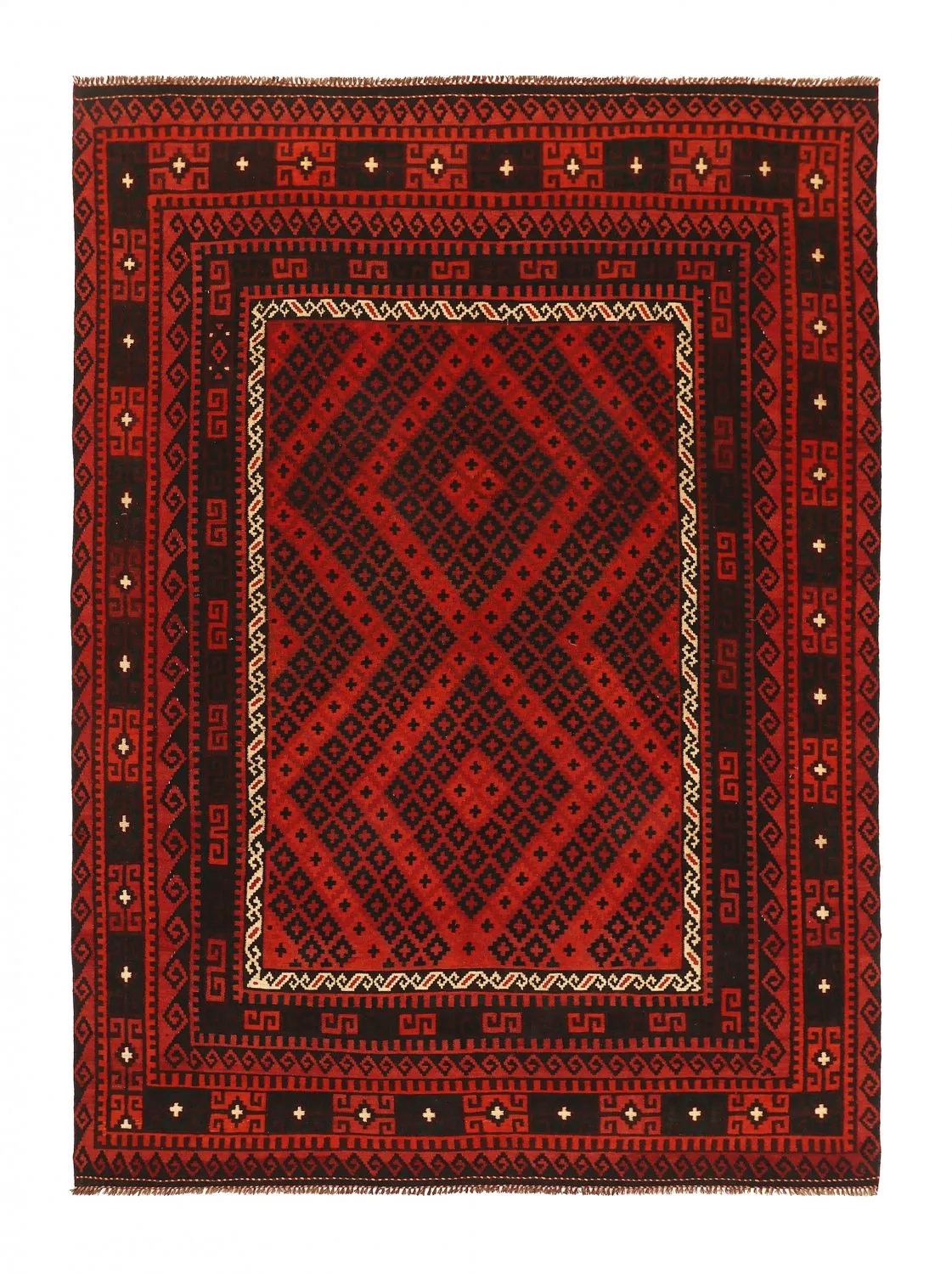 Oriental kilim rug 330 x 243 cm