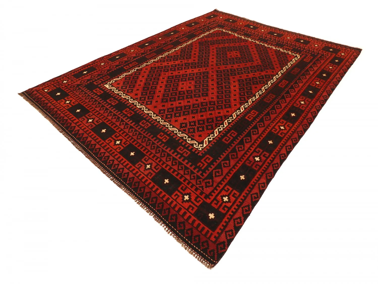 Oriental kilim rug 330 x 243 cm