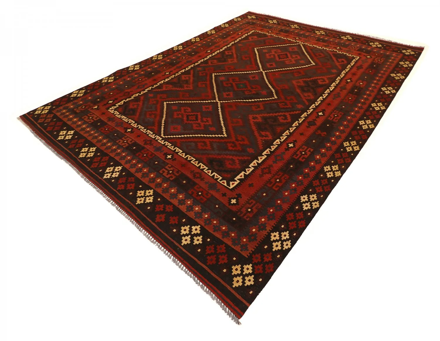 Oriental kilim rug 336 x 242 cm