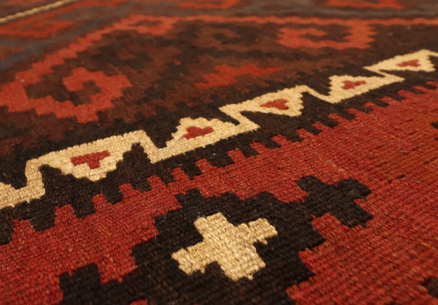 Oriental kilim rug 336 x 242 cm