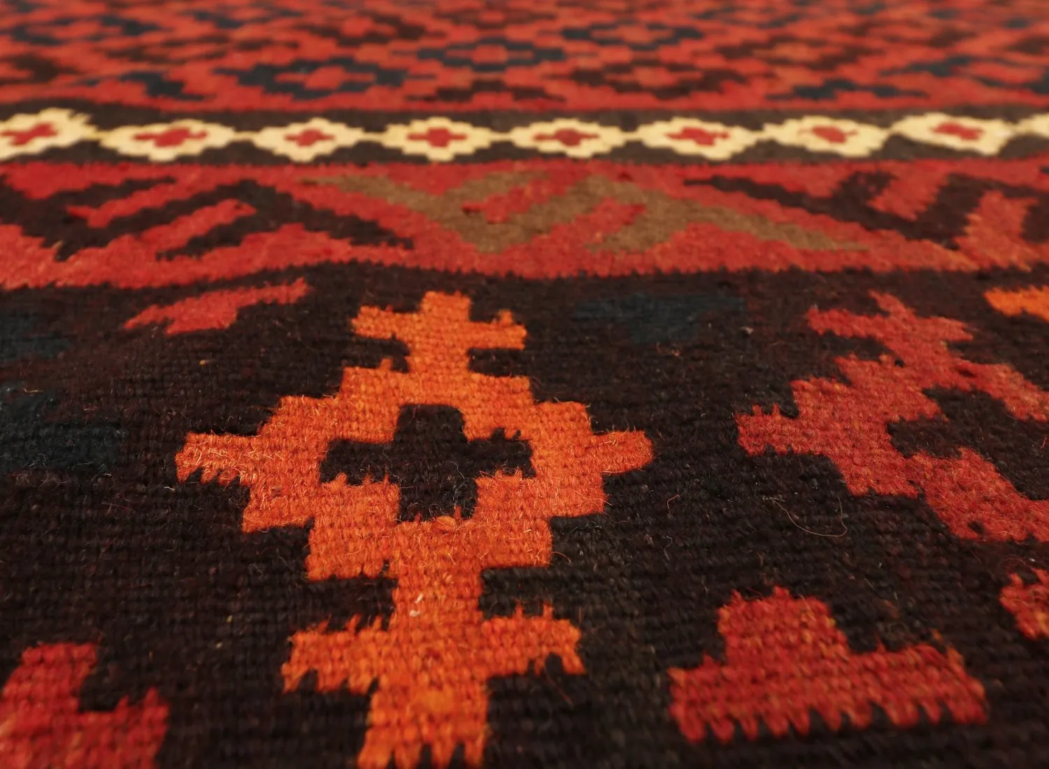Oriental kilim rug 292 x 196 cm