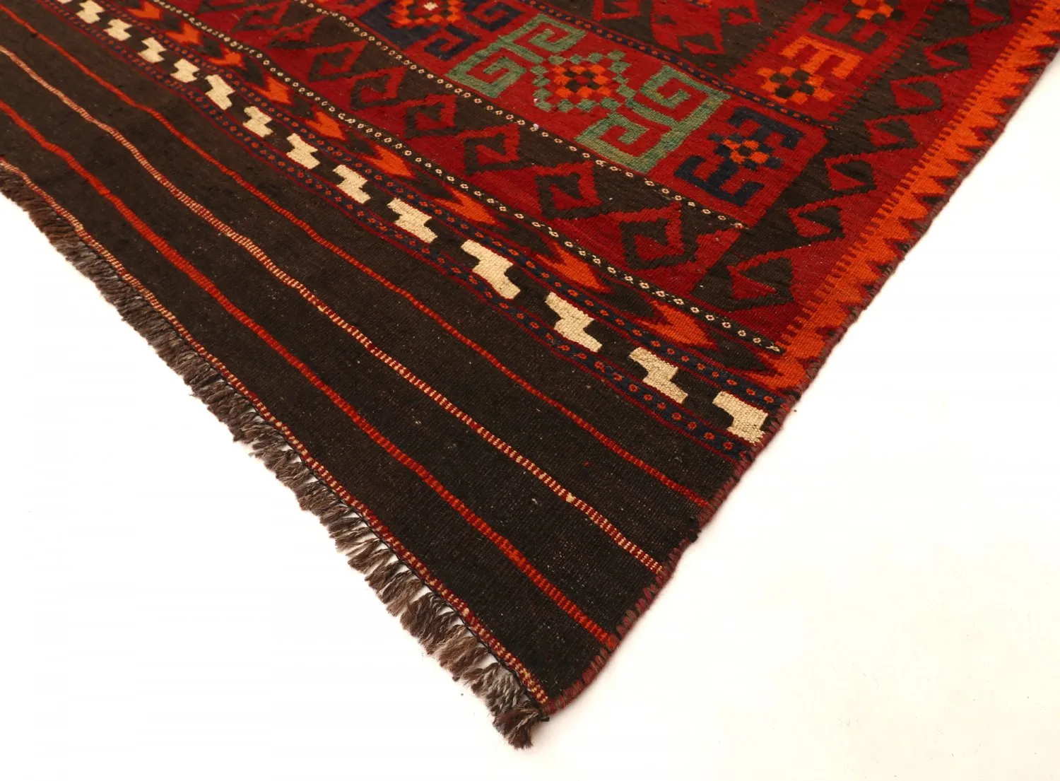 Oriental kilim rug 454 x 282 cm