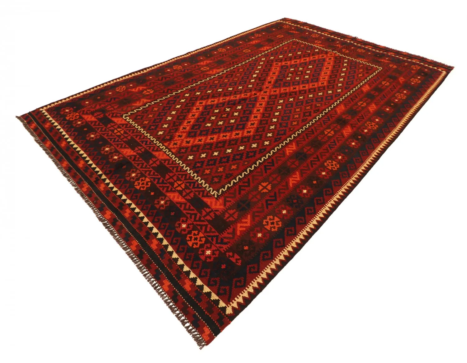 Oriental kilim rug 310 x 207 cm