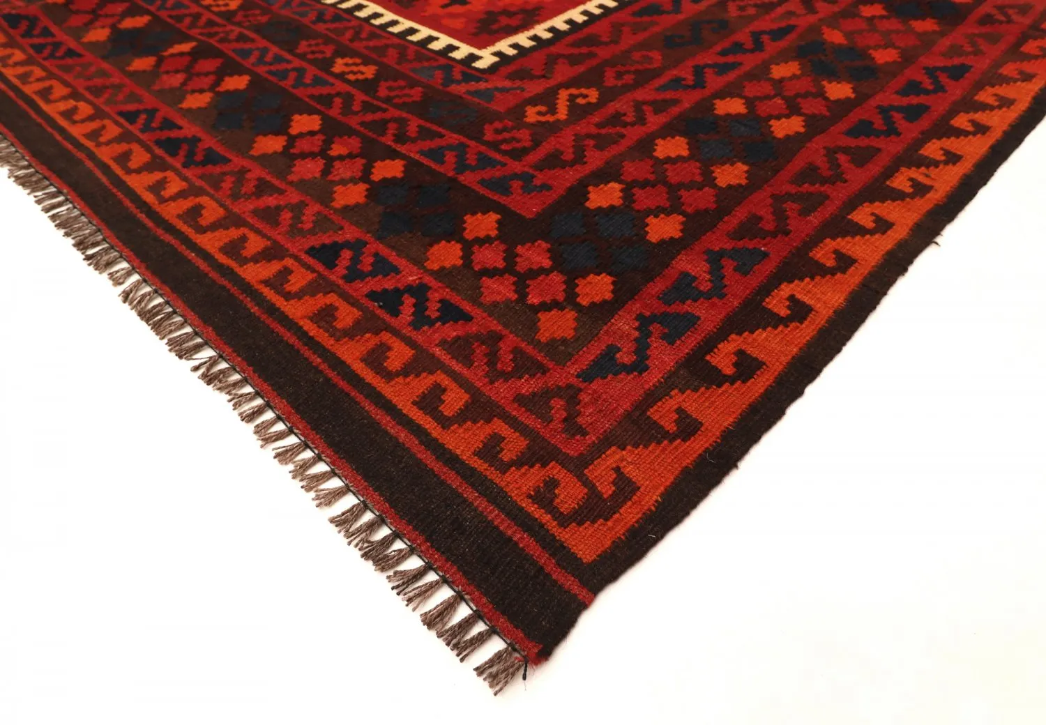 Oriental kilim rug 313 x 210 cm