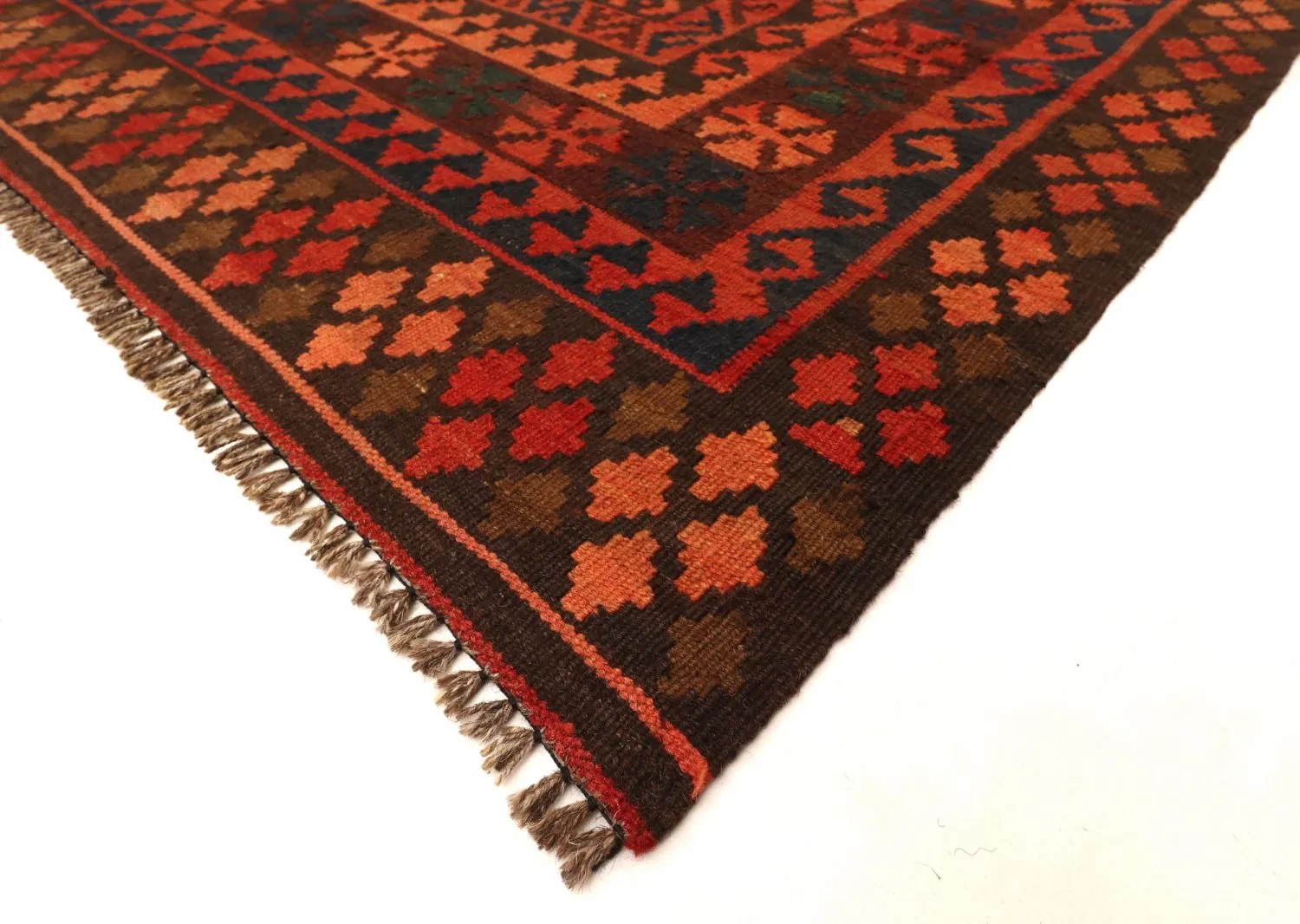 Oriental kilim rug 288 x 203 cm