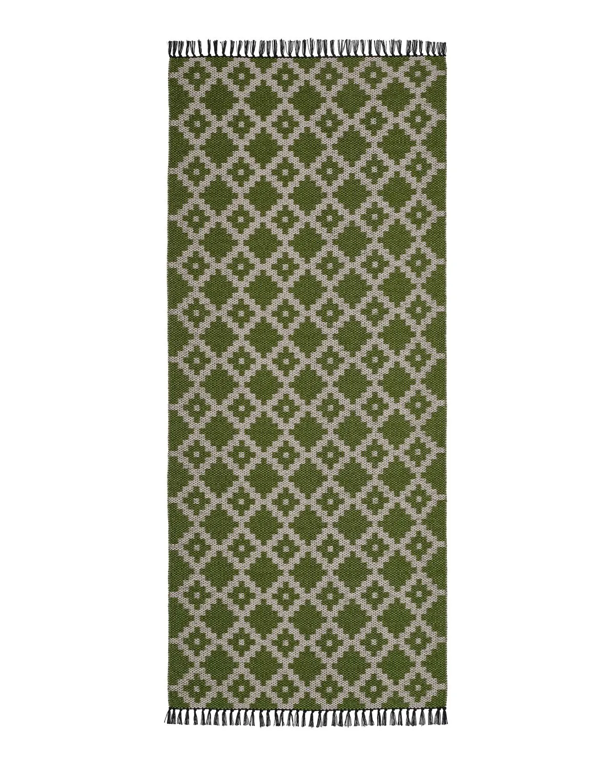Plastic Mats - The Horredmatta Leia (green)
