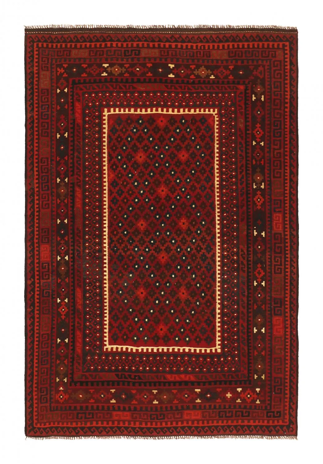 Oriental kilim rug 293 x 200 cm