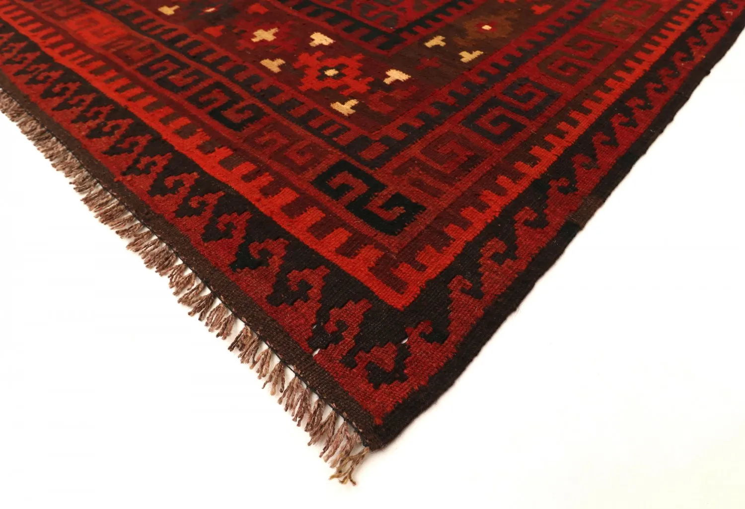 Oriental kilim rug 293 x 200 cm