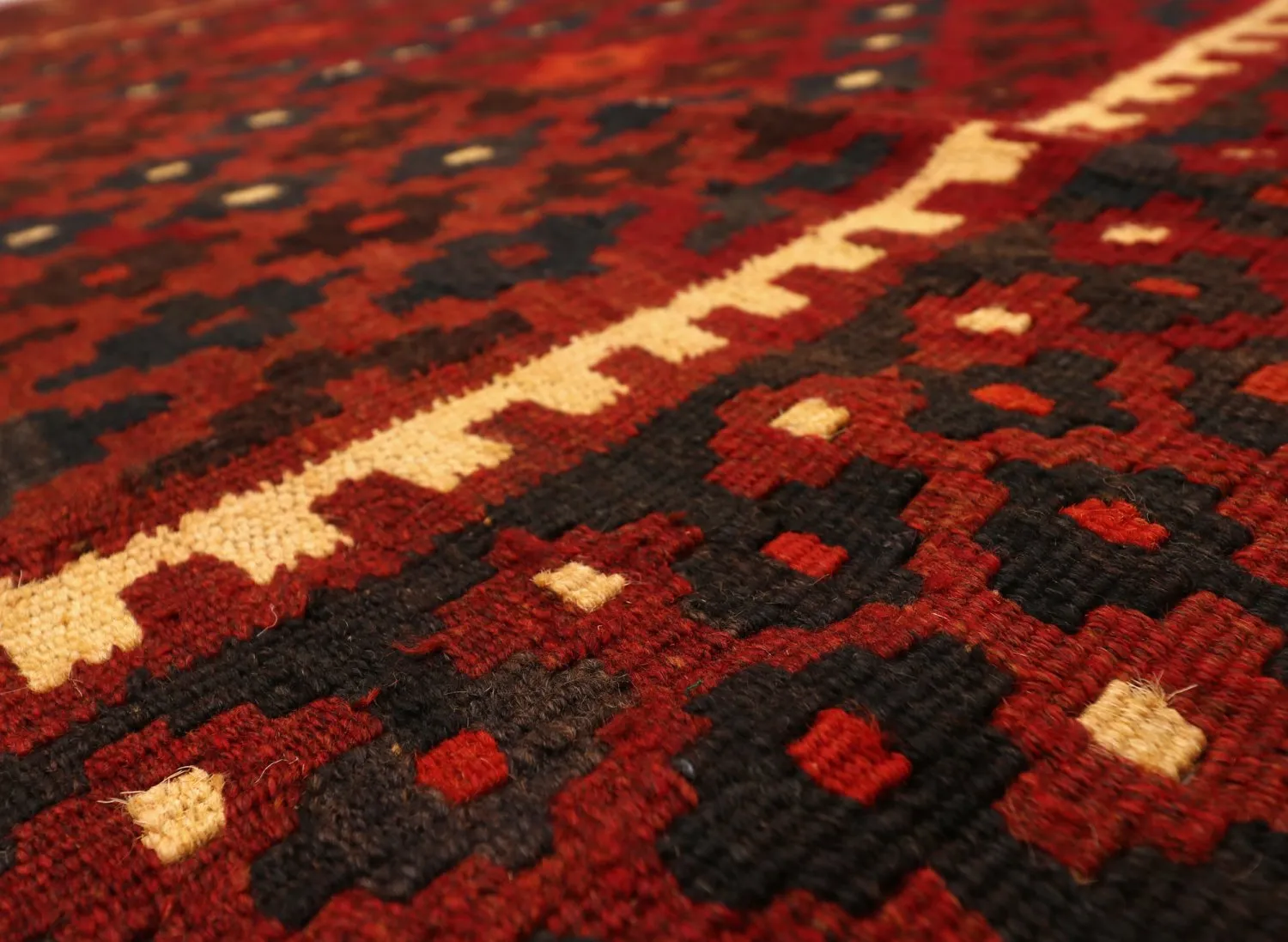 Oriental kilim rug 293 x 200 cm