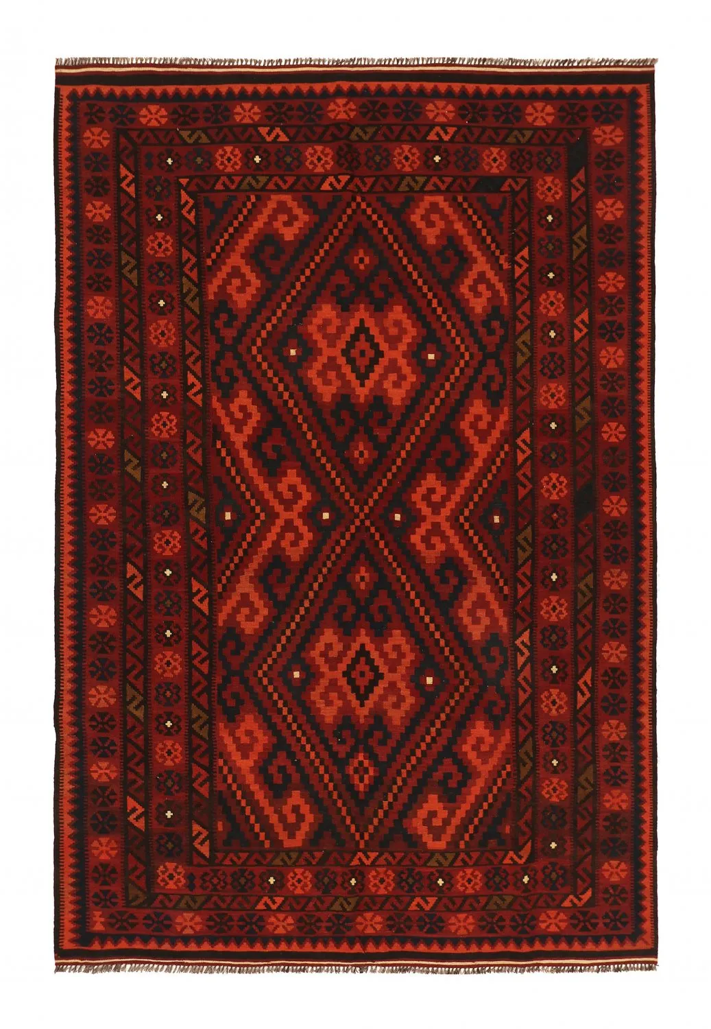 Oriental kilim rug 298 x 201 cm