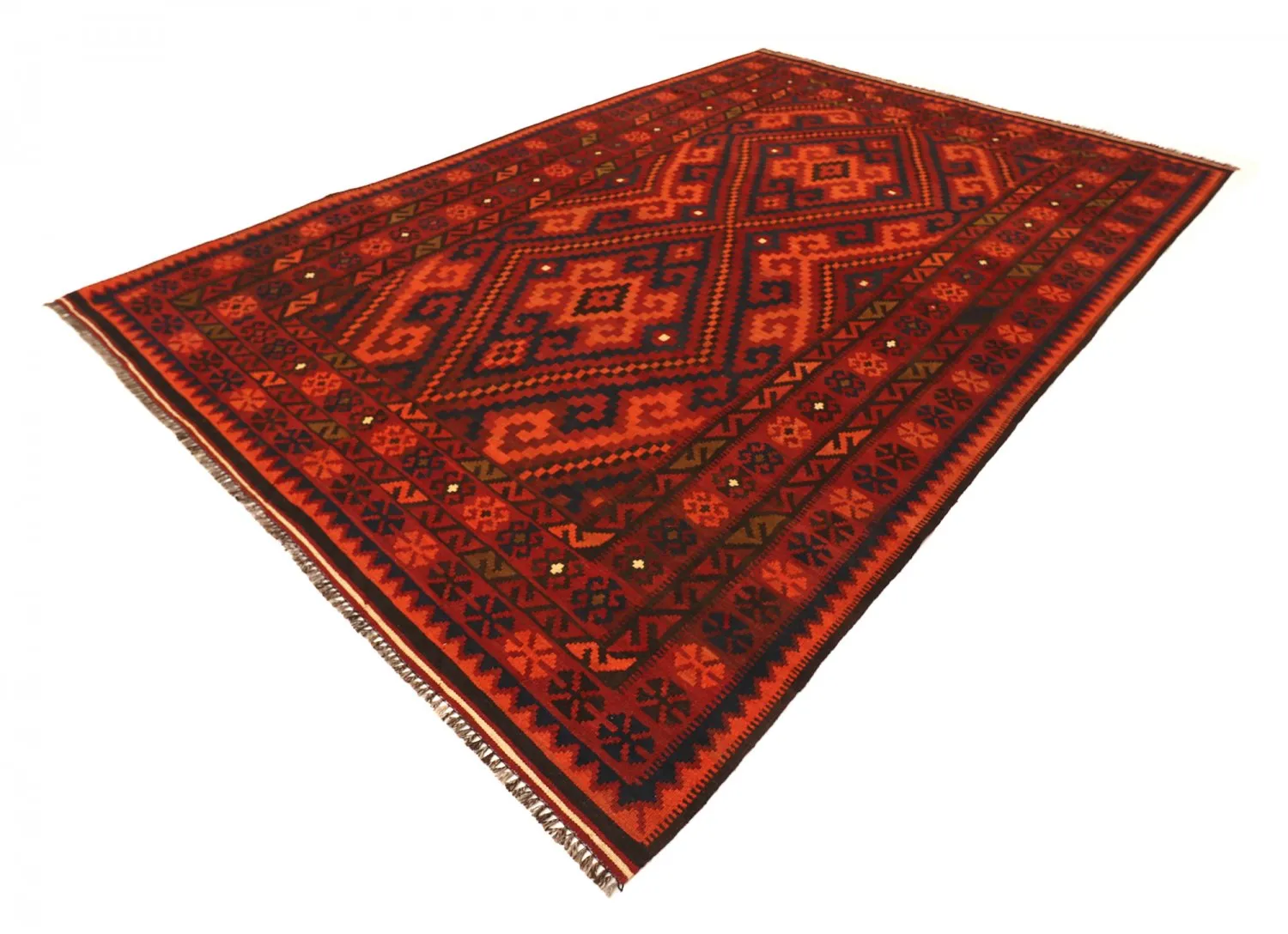 Oriental kilim rug 298 x 201 cm