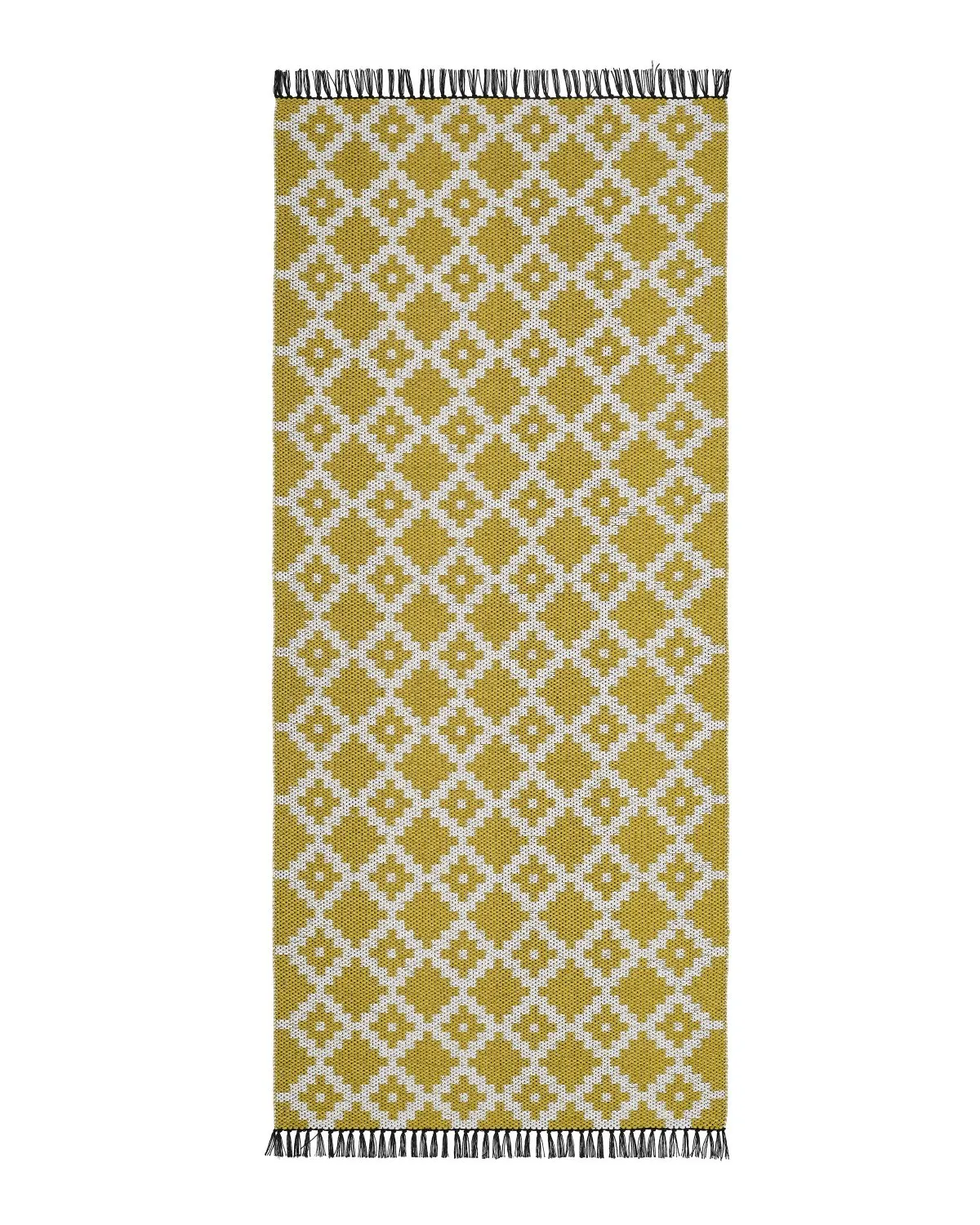 Plastic Mats - The Horredmatta Leia (yellow)