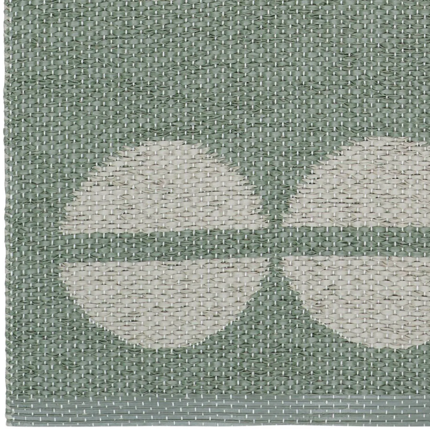 Plastic Mats - Horredsmattan Bastian (green)
