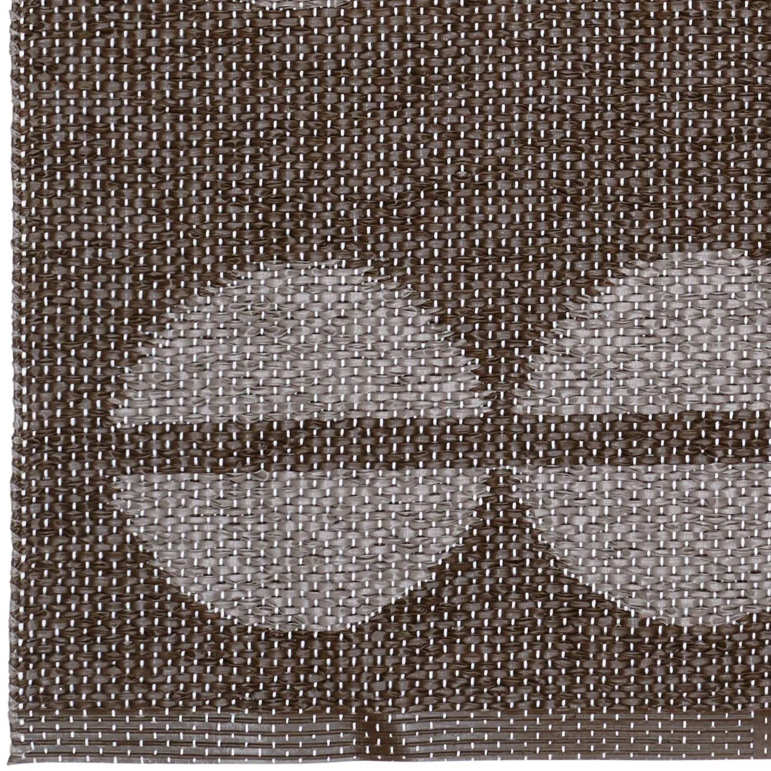 Plastic Mats - Horredsmattan Bastian (brown)