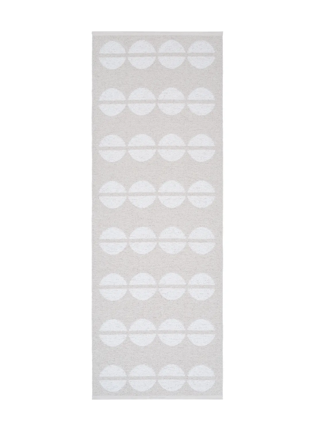 Plastic Mats - Horredsmattan Bastian (cream)