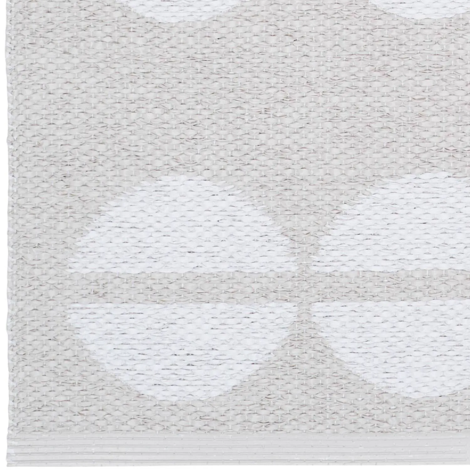 Plastic Mats - Horredsmattan Bastian (cream)