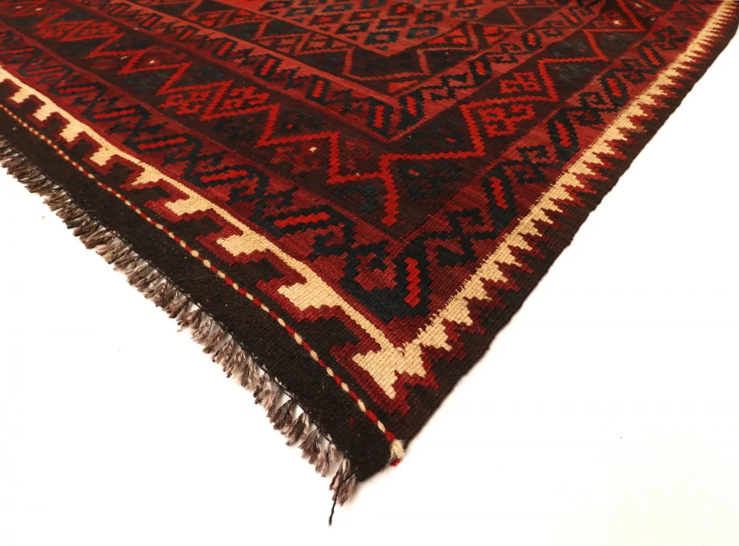 Oriental kilim rug 281 x 218 cm