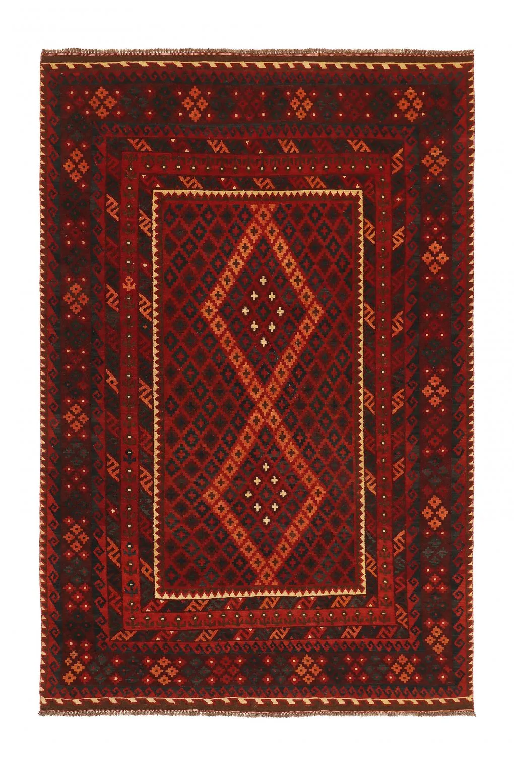 Oriental kilim rug 322 x 213 cm
