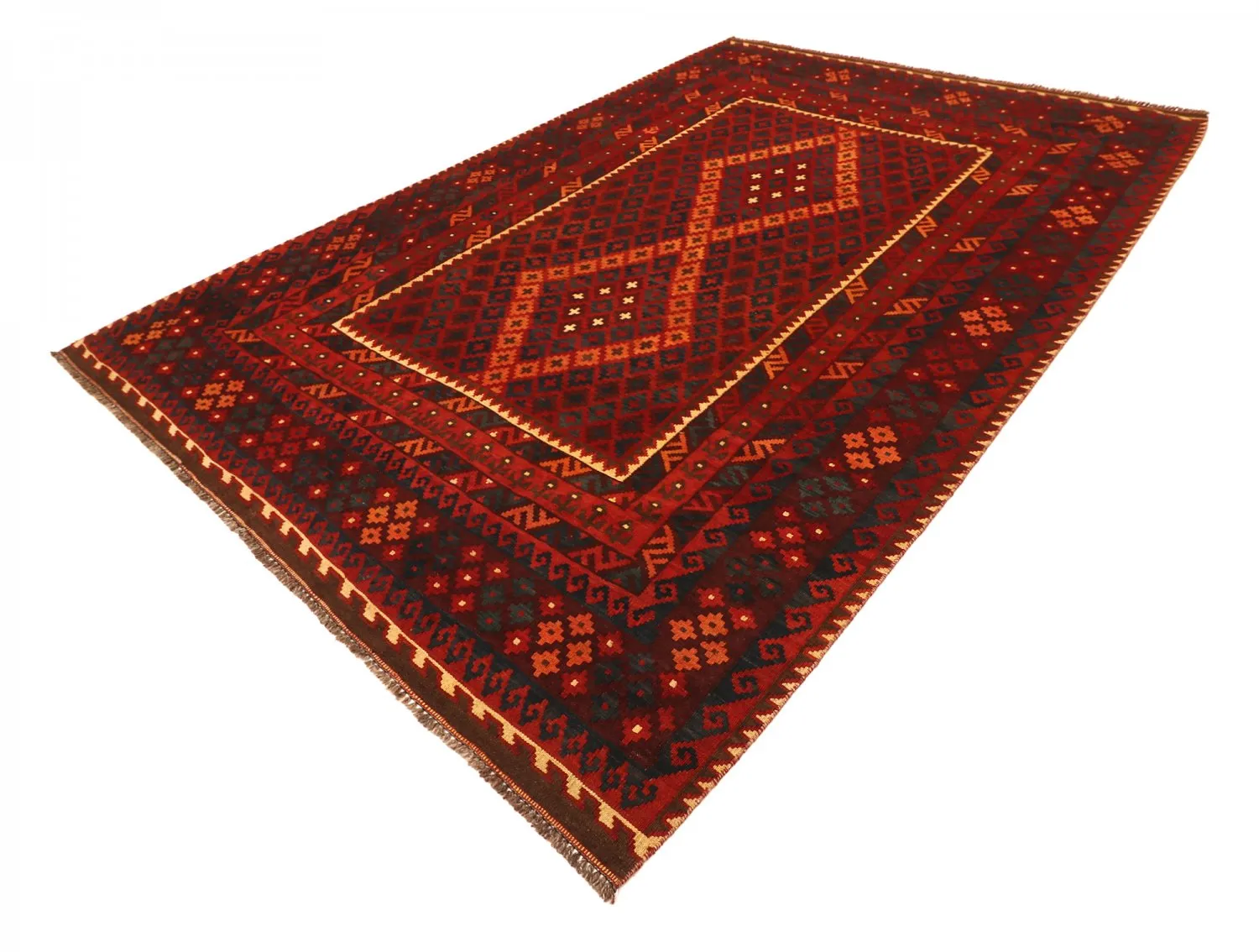 Oriental kilim rug 322 x 213 cm
