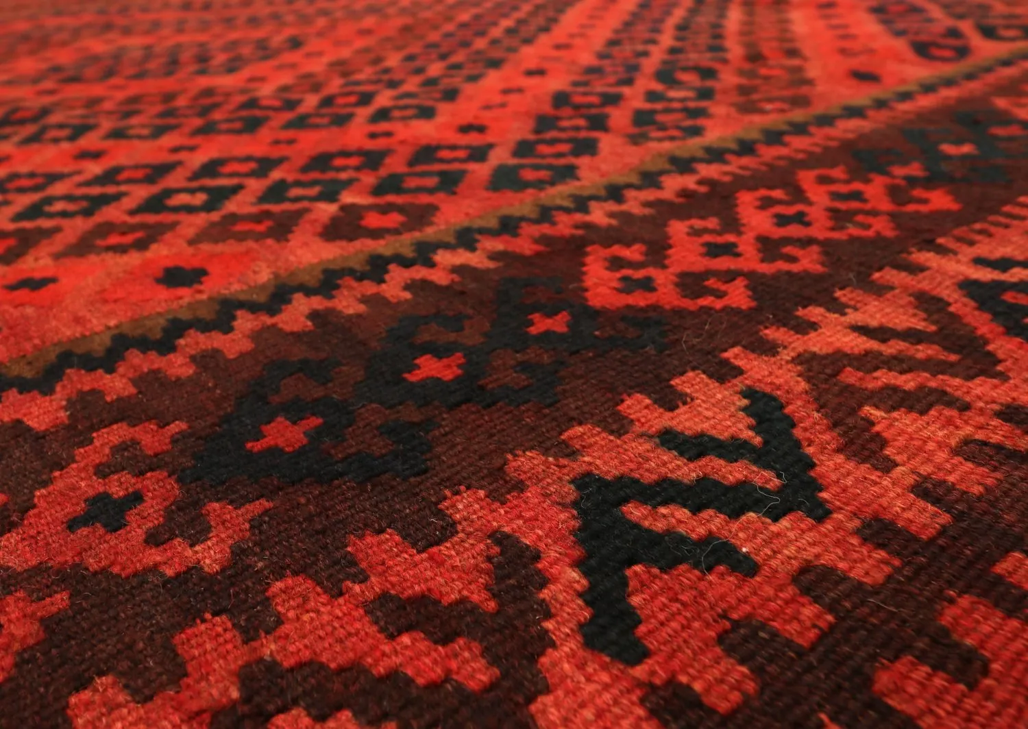 Oriental kilim rug 397 x 280 cm