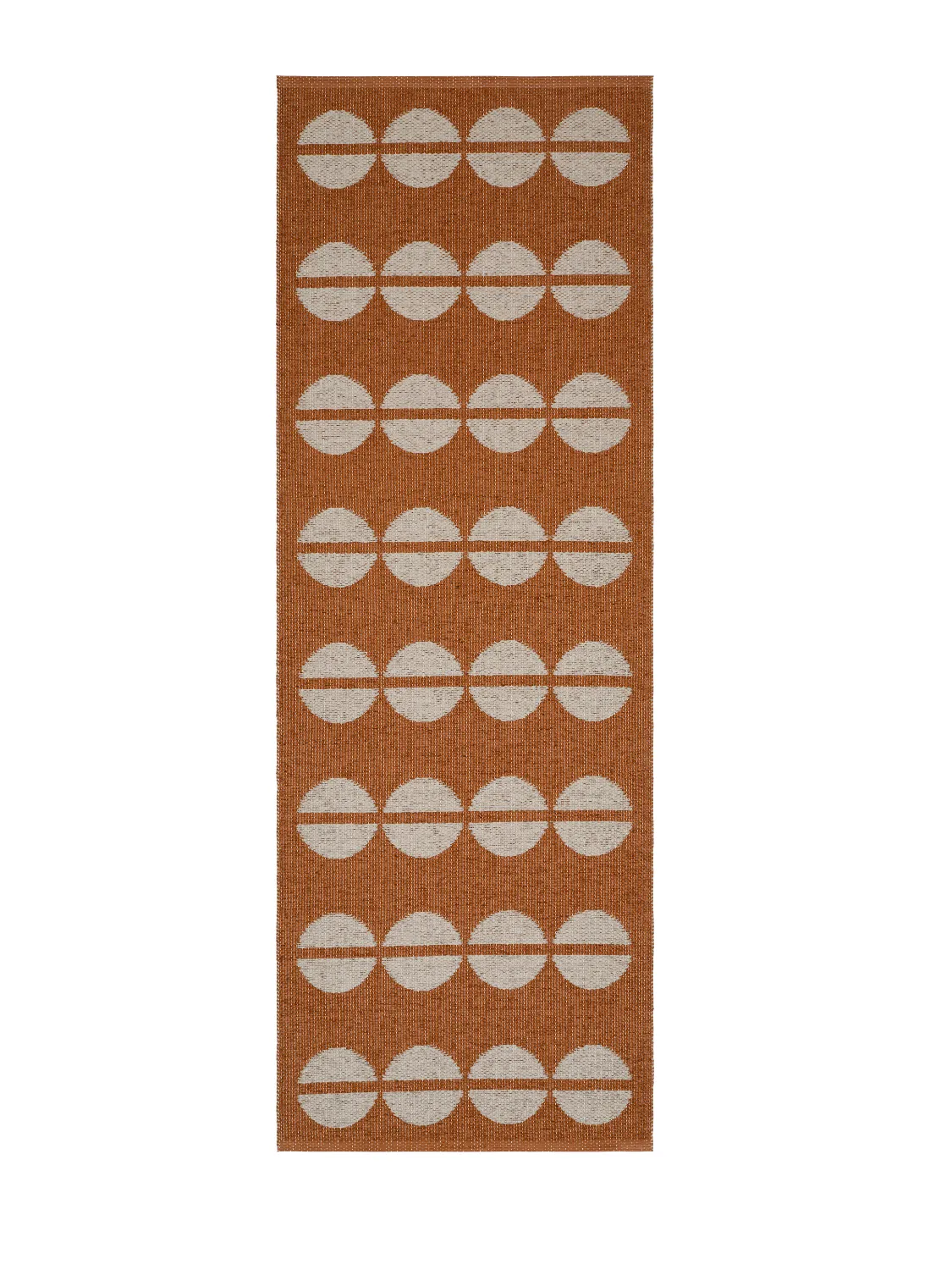 Plastic Mats - Horredsmattan Bastian (rust)