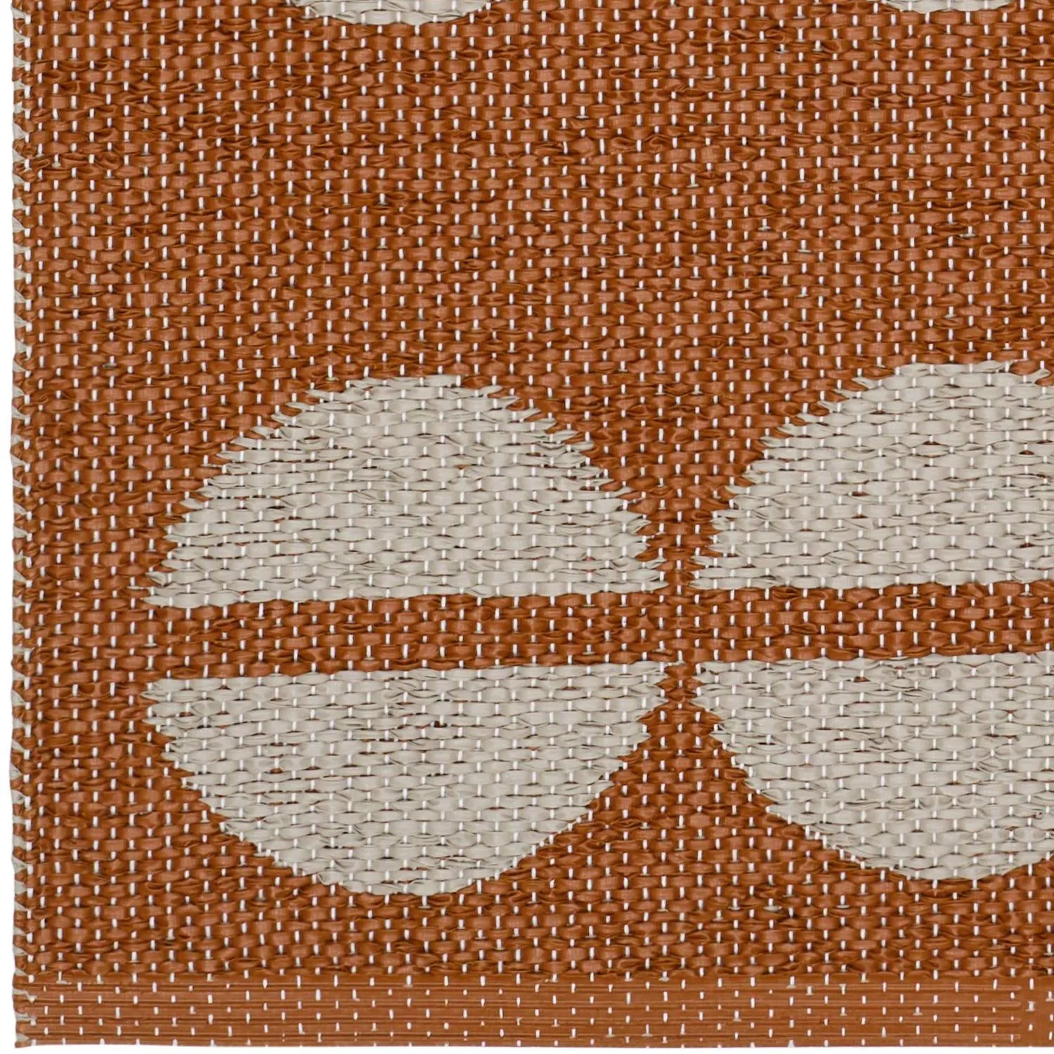 Plastic Mats - Horredsmattan Bastian (rust)