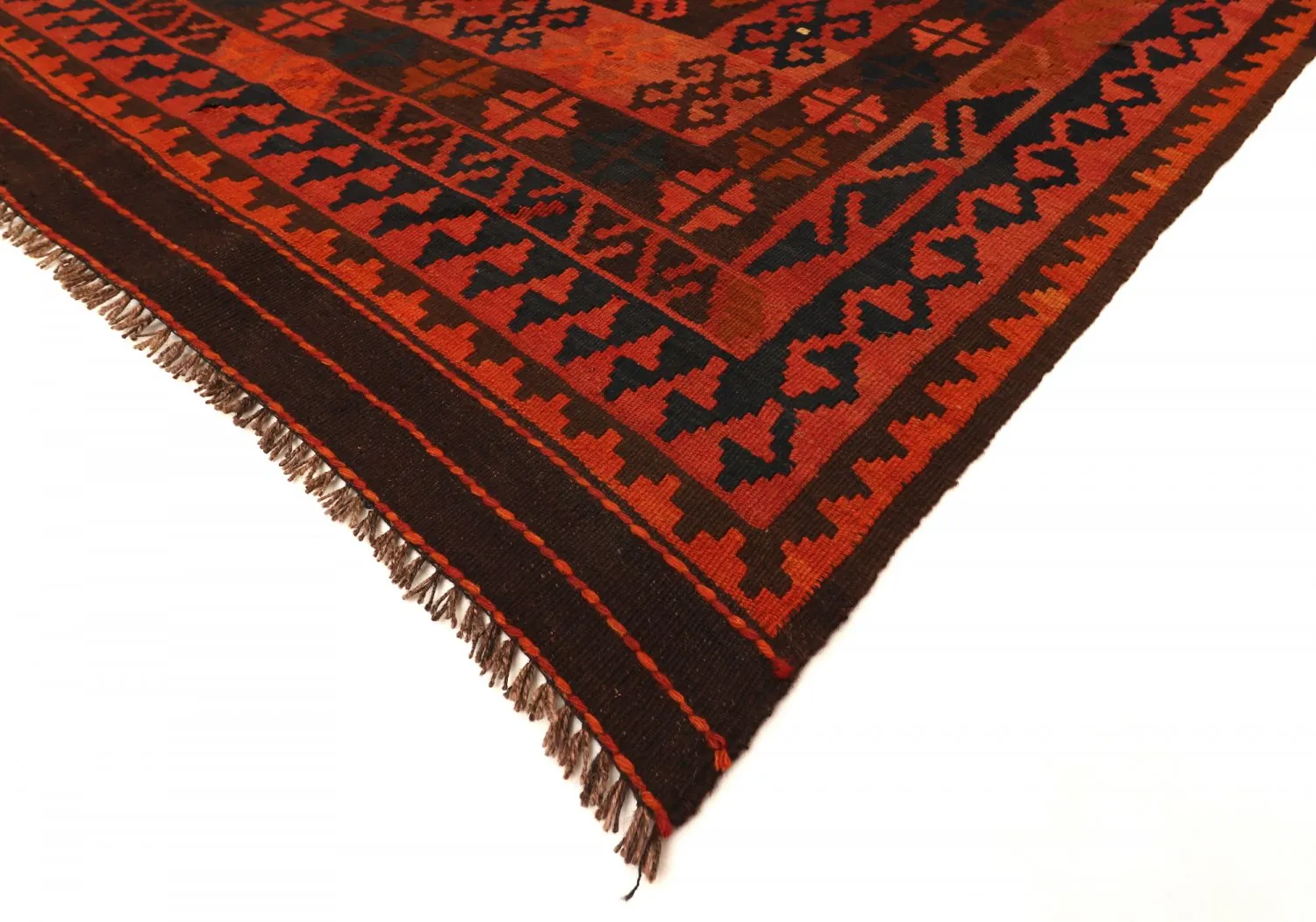 Oriental kilim rug 395 x 273 cm